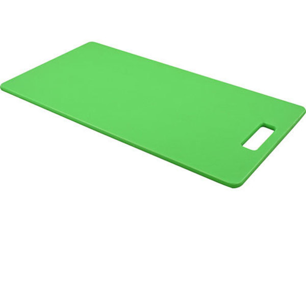 San Jamar 13.5 X 25.5 Grn Cutting Board CB13525512GNH